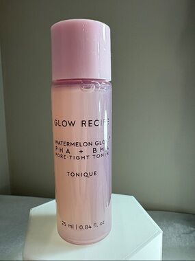 3/$25 Glow Recipe, Watermelon Glow PHA + BHA Pore-Tight NEW UNUSED